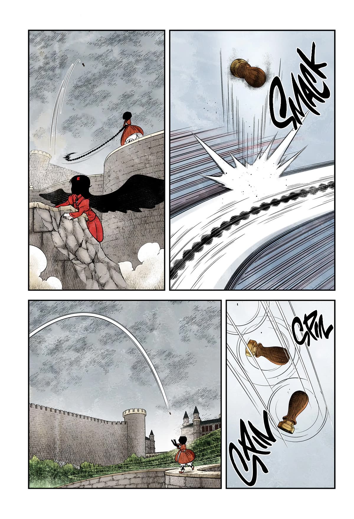 Shadows House, Chapter 180 image 10